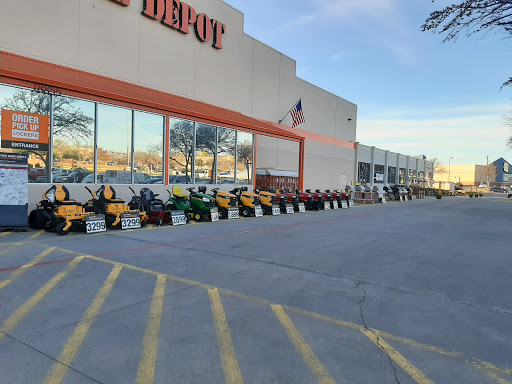 The Home Depot, 18855 I-635, Mesquite, TX 75150, USA, 