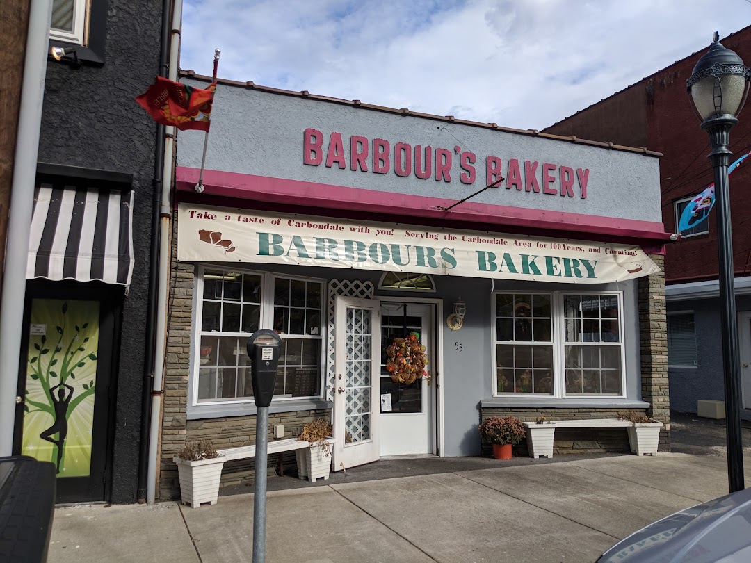 Barbours Bakery