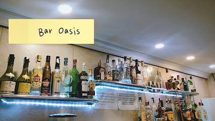 Bar Oasis - Carrer de Vallparda, 124, 08904 L,Hospitalet de Llobregat, Barcelona, Spain