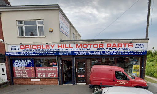 Brierley Hill Motor Parts