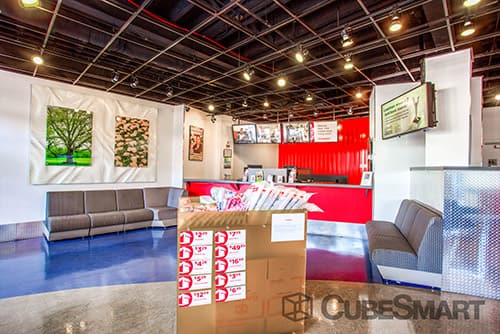 Self-Storage Facility «CubeSmart Self Storage», reviews and photos, 98-34 Jamaica Ave, Woodhaven, NY 11421, USA