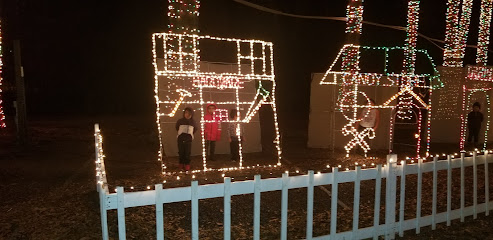 Jonesboro Christmas Park