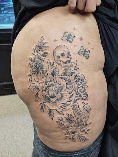 Explore ancient egypt tattoo ideas, creative tattoo ideas in Bloomsburg, available at Tuccis Tattoo & Piercings Studio