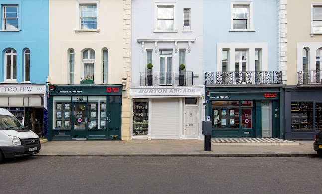 Knight Frank Notting Hill Estate Agents Sales Open Times