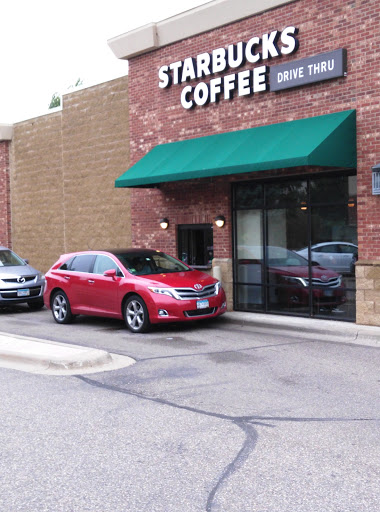 Coffee Shop «Starbucks», reviews and photos, 2040 Cliff Rd Suite 101, Eagan, MN 55122, USA