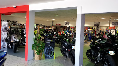 Perrin Motos à Évreux