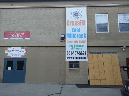 Gym «Crossfit EMC», reviews and photos, 2687 Preston St, Salt Lake City, UT 84106, USA