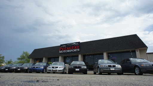 Used Car Dealer «Premiere Motorsports», reviews and photos, 16300 S Lincoln Hwy Suite 1, Plainfield, IL 60586, USA