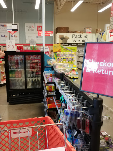 Office Supply Store «Office Depot», reviews and photos, 620 Ridgely Rd, Murfreesboro, TN 37129, USA