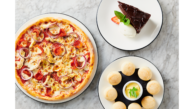 Reviews of Pizza Express in Cardiff - Pizza