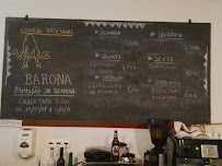 Restaurant O Castelo à Belver (la carte)