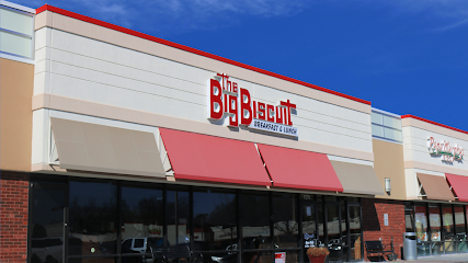 The Big Biscuit - 12276 Shawnee Mission Pkwy, Shawnee, KS 66216