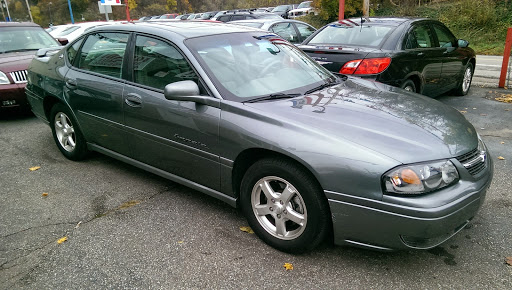 Used Car Dealer «Ionadi Auto Sales», reviews and photos, 1170 Milltown Rd, Verona, PA 15147, USA