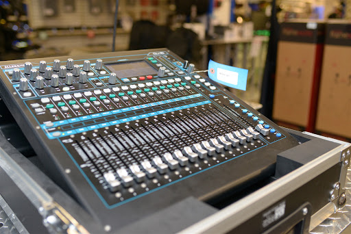 Audio Visual Equipment Supplier «EMI Audio», reviews and photos, 4719 42nd Ave N, Minneapolis, MN 55422, USA