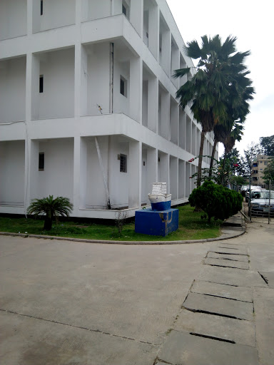 Federal College of Fisheries and Marine Technology, Wilmot Point Rd, Victoria Island, Lagos, Nigeria, University, state Lagos