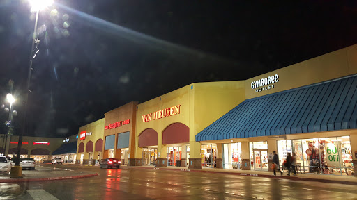 Outlet Mall «Tanger Outlet Terrell», reviews and photos, 301 Tanger Dr, Terrell, TX 75160, USA
