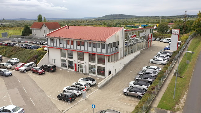 Toyota Mayer Budakeszi - Budakeszi