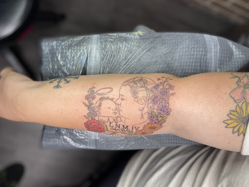 Explore how to come up with tattoo ideas, creative tattoo ideas in Manassas, available at Exposed Temptations Tattoo