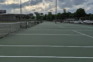 Warner Park Tennis Courts image