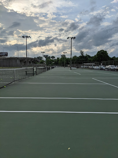 Warner Park Tennis Courts