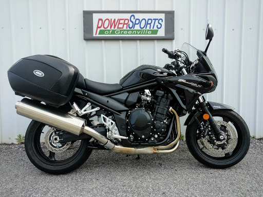 Motorcycle Dealer «Powersports of Greenville», reviews and photos, 2019 Wade Hampton Blvd, Greenville, SC 29609, USA