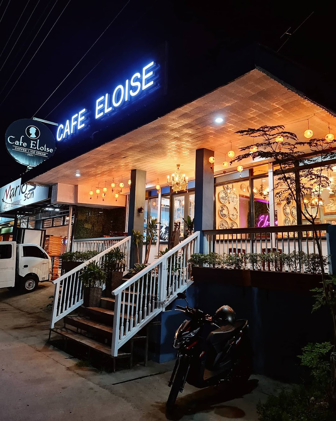 Cafe Eloise