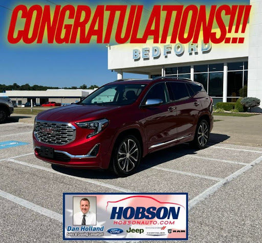 Ford Dealer «Bedford Ford Lincoln», reviews and photos, 10050 IN-37, Bedford, IN 47421, USA