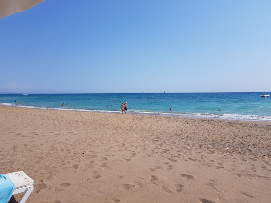 Camici beach