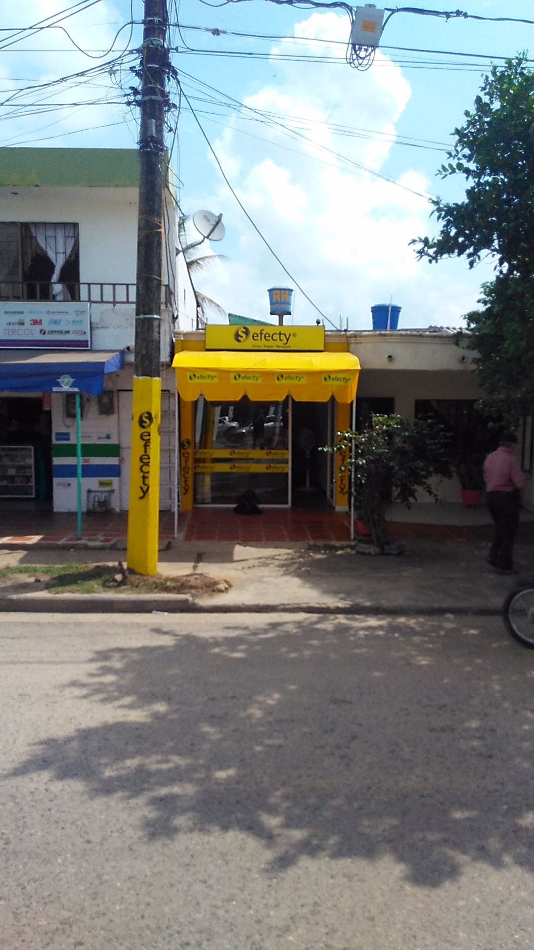 EFECTY CENTRO COMERCIAL