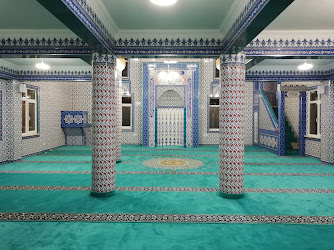 Gücükler Köyü Camii