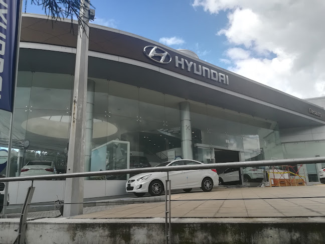 Neoauto Hyundai Matriz - Quito