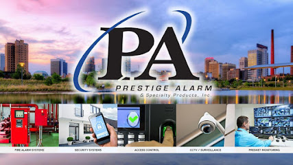 Prestige Alarm