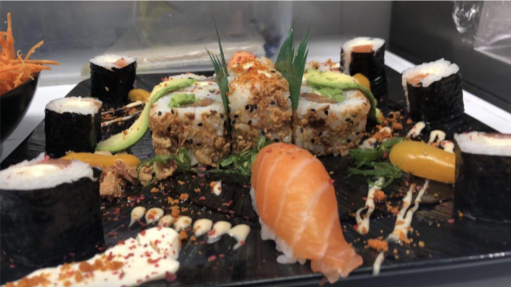 Takô Sushi 34000 Montpellier