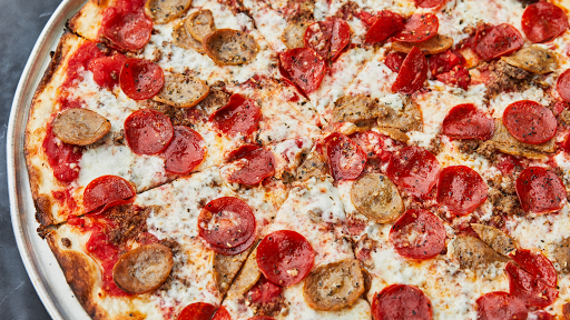 Upper Crust Pizzeria