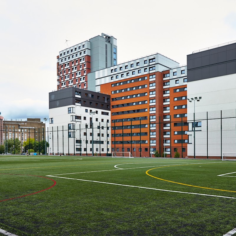 The Sir Doug Ellis Woodcock Sports Centre