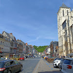 Photo n° 1 de l'avis de Xavier.a fait le 14/05/2022 à 19:33 pour Église Saint-Ouen à Pont-Audemer