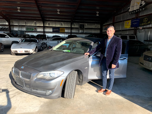 Used Car Dealer «MBK Auto Group ,INC», reviews and photos, 9209 Kingsville, Houston, TX 77063, USA