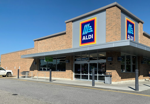 ALDI, 1814 S Irby St, Florence, SC 29505, USA, 