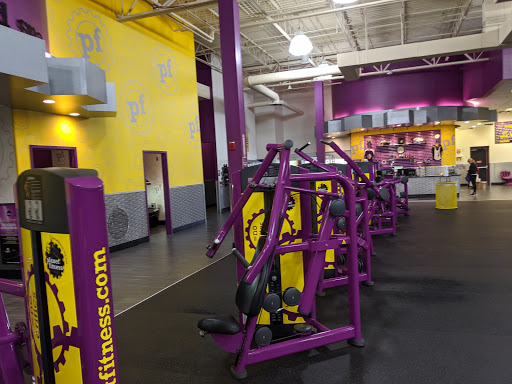 Gym «Planet Fitness», reviews and photos, 597 E Ordnance Rd, Glen Burnie, MD 21061, USA