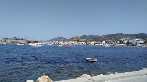 Halikarnas Pier Cafe