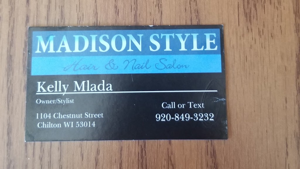 MADISON STYLE / CLOSED 53014