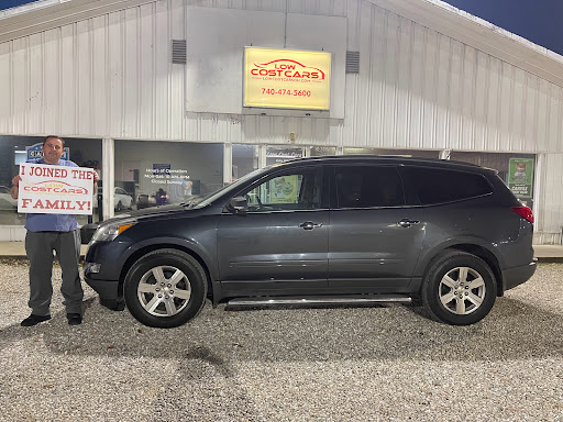 Used Car Dealer «Low Cost Cars», reviews and photos, 20219 US-23, Circleville, OH 43113, USA