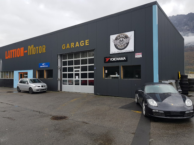 Garage A.M.C. Auto Moto Cotovio Sarl