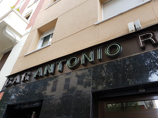 imagen Antonio I en Madrid