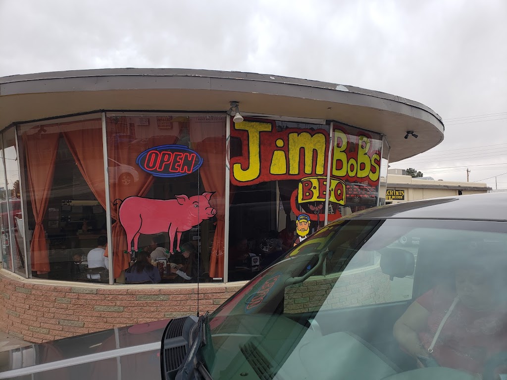 Jim Bobs BBQ Las Cruces, NM 88007 Menu, Hours, Reviews and Contact