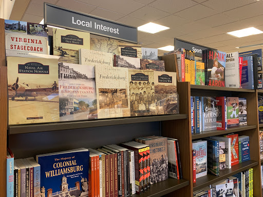 Book Store «Barnes & Noble Booksellers Fredericksburg/ Central Park», reviews and photos, 1220 Carl D. Silver Parkway, Fredericksburg, VA 22401, USA