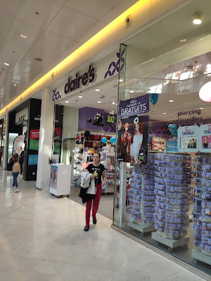 Claire's à Marseille