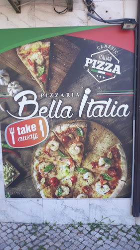 Comentários e avaliações sobre o Pizzaria Bella Italia