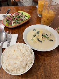 Soupe du Restaurant thaï Zaap Thai Street Food à Lyon - n°10