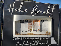 Restaurant Hohe Bracht | Café | Restaurant | Events à Lennestadt (le menu)